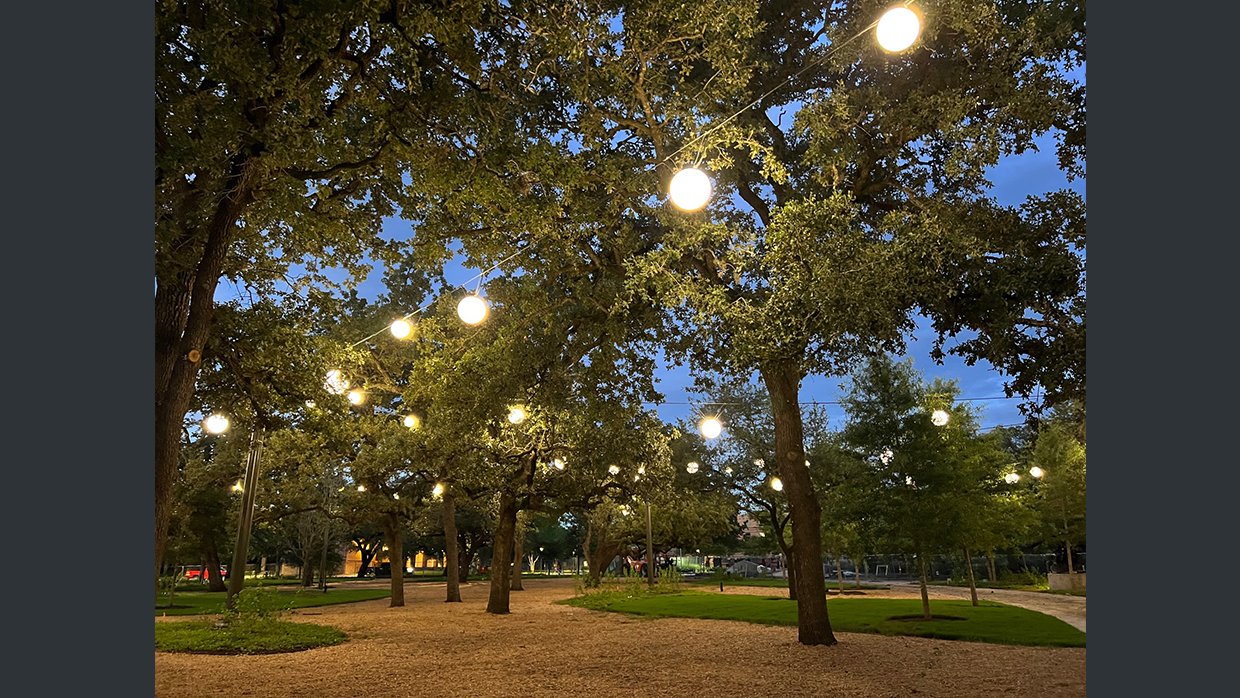 discovery green northwest corner